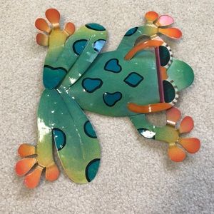 Frog Wall Art